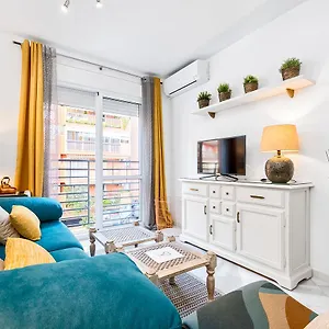 Iloftmalaga Sostoa Apartament