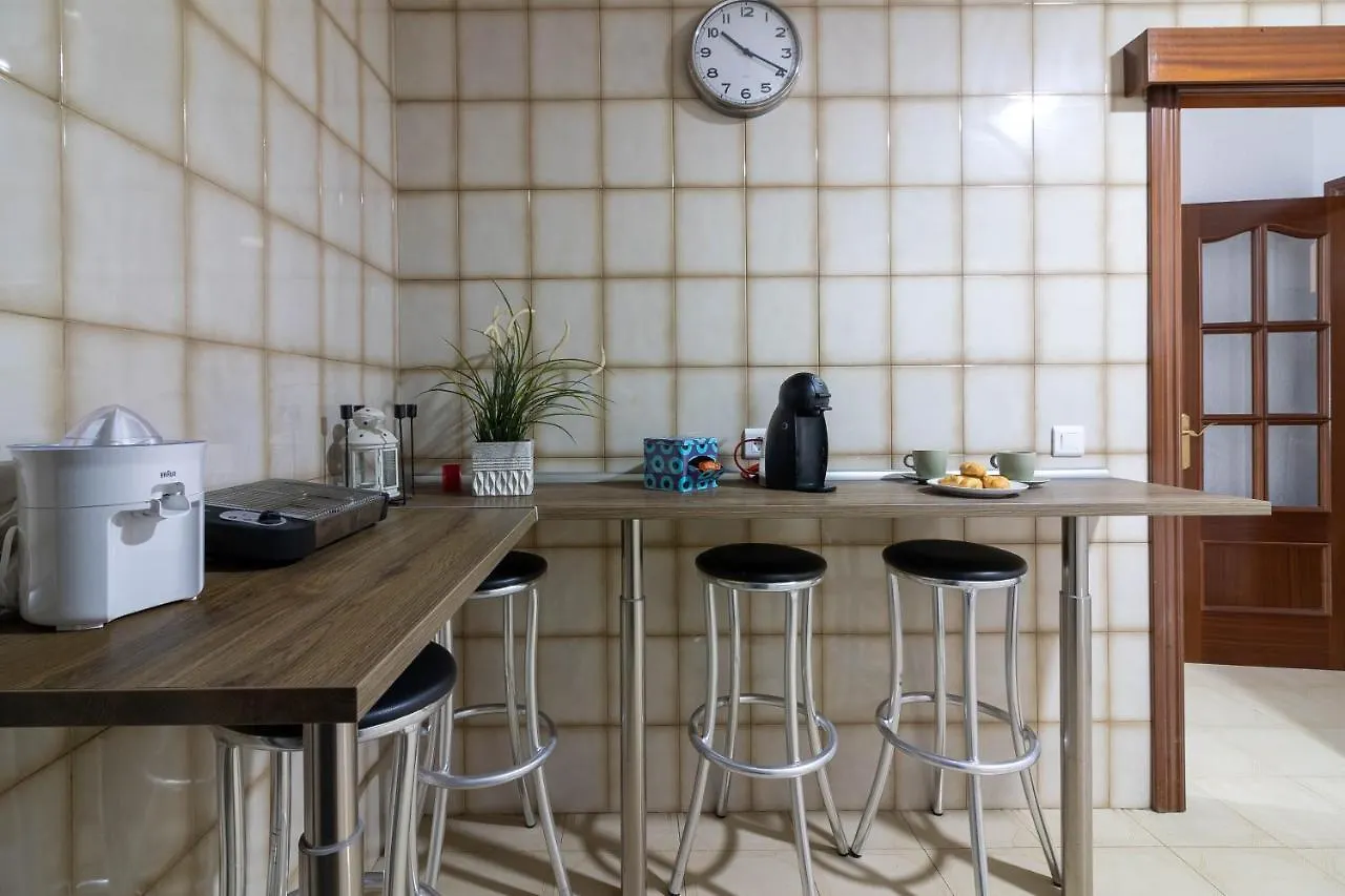 Reding 5 Freshapartments By Bossh! Apartments Malaga 0*,  Hiszpania