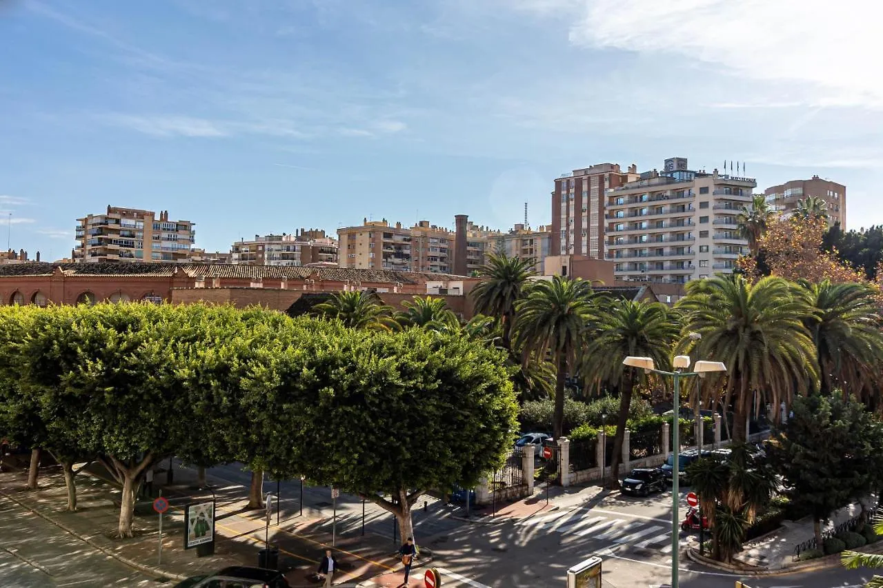 Reding 5 Freshapartments Malaga 0*,