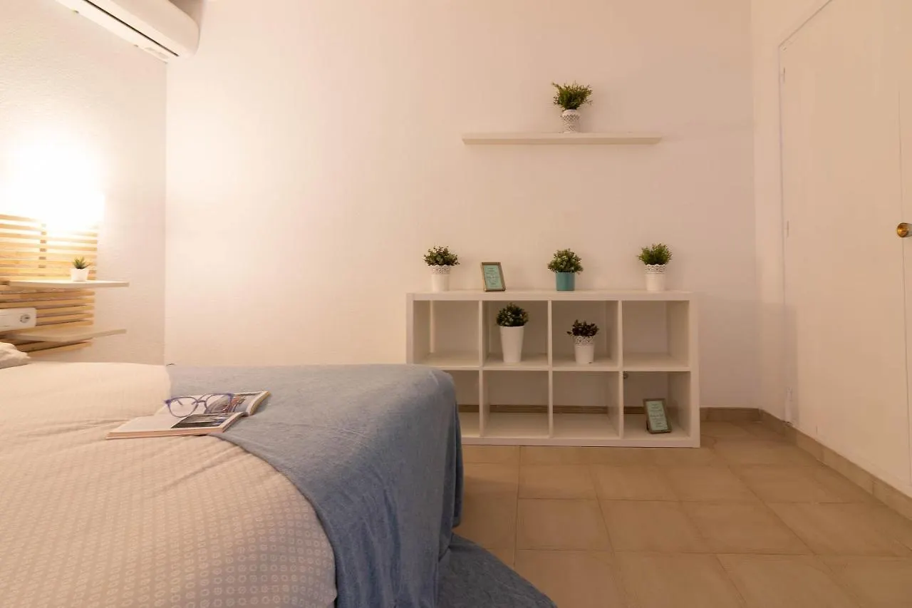 Reding 5 Freshapartments Malaga Apartment