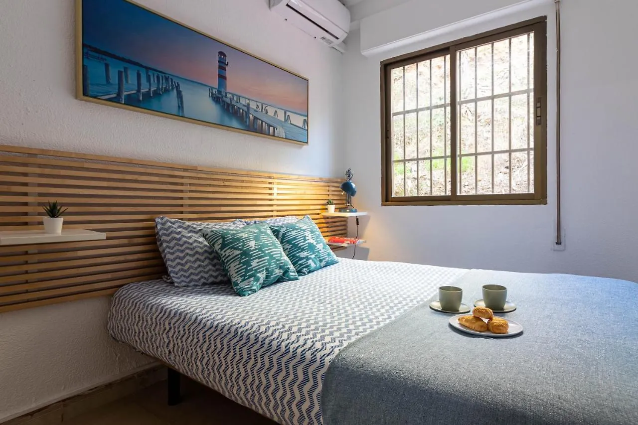 Reding 5 Freshapartments Malaga Spain
