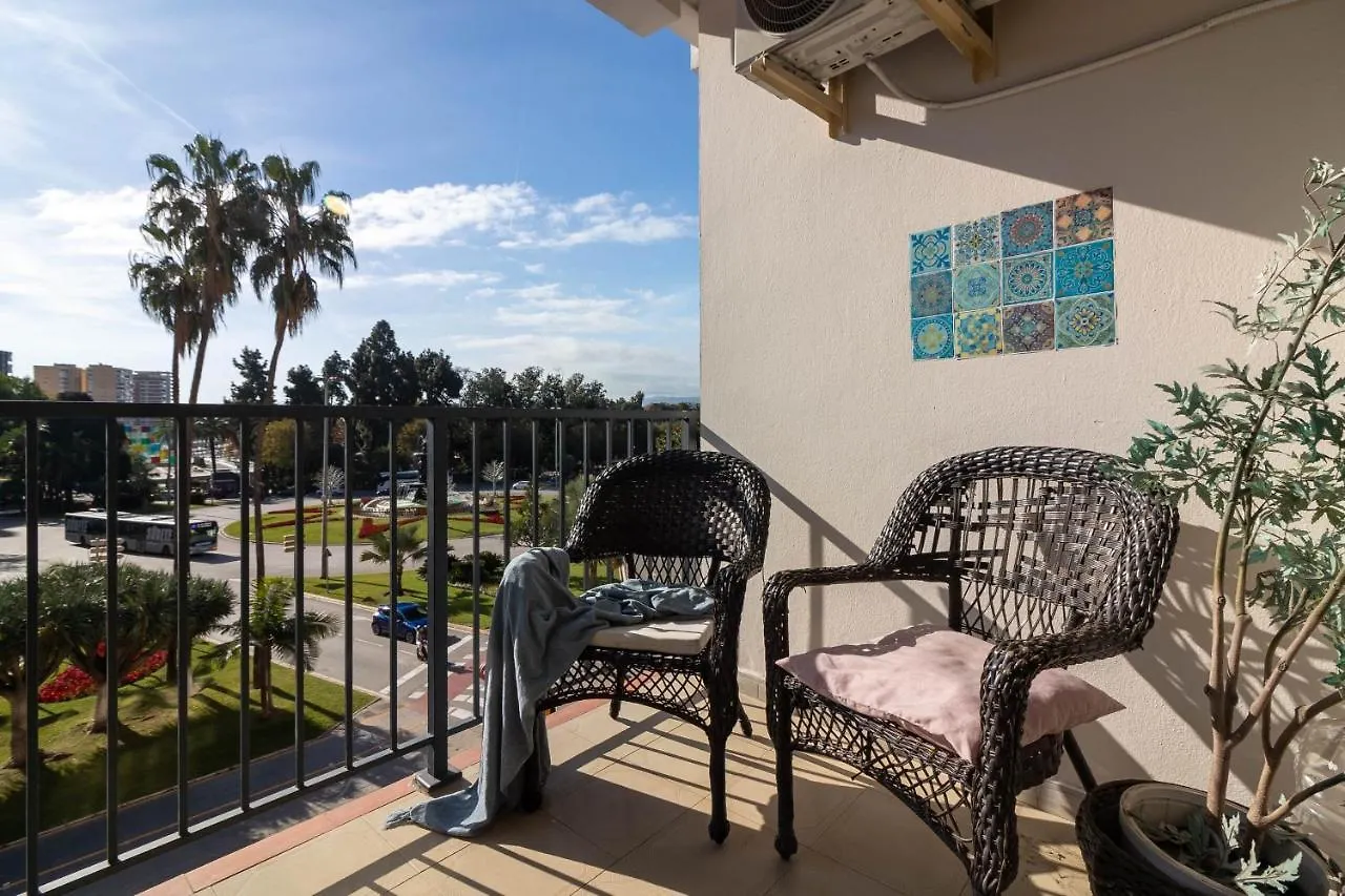 Reding 5 Freshapartments Malaga Apartment