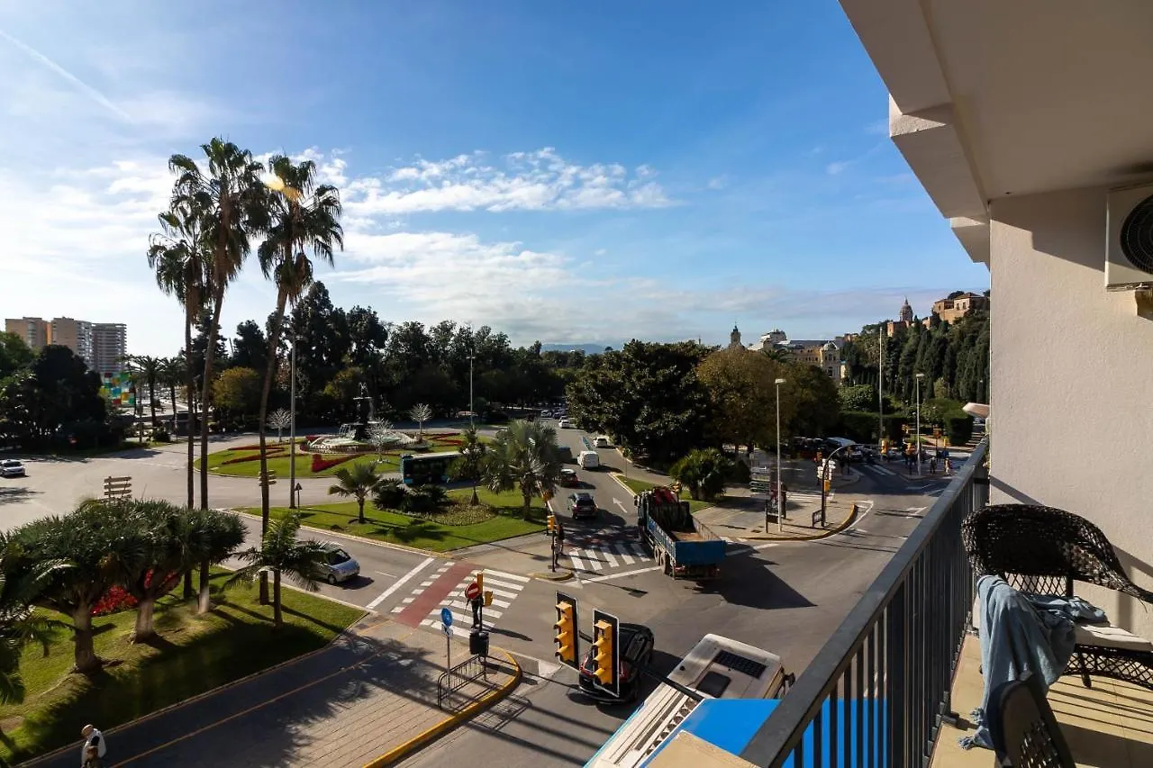 Reding 5 Freshapartments By Bossh! Apartments Malaga Spain