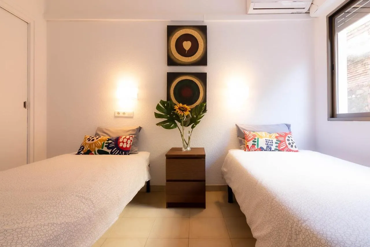 Reding 5 Freshapartments Malaga 0*,