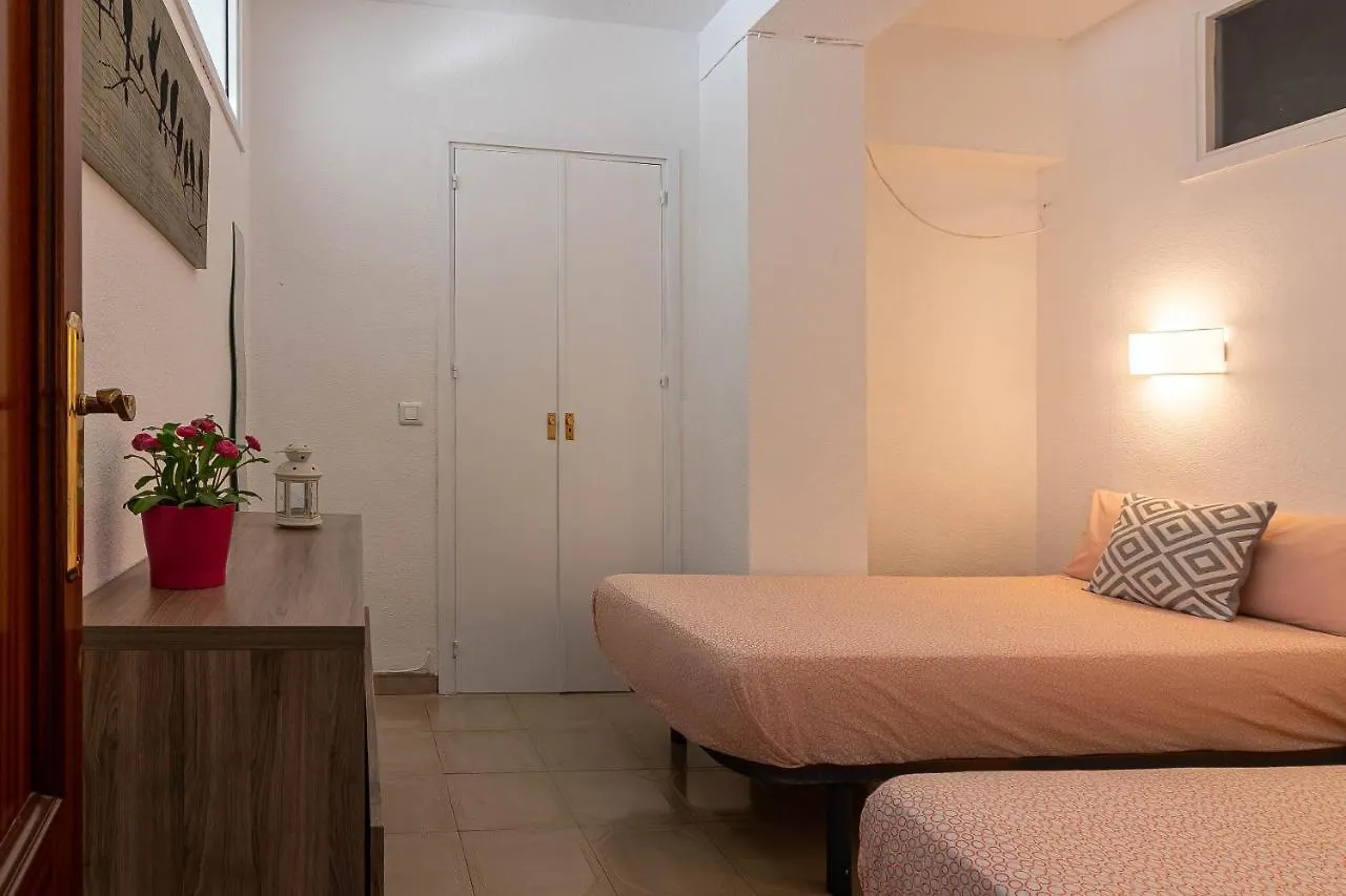 Reding 5 Freshapartments Malaga Apartment