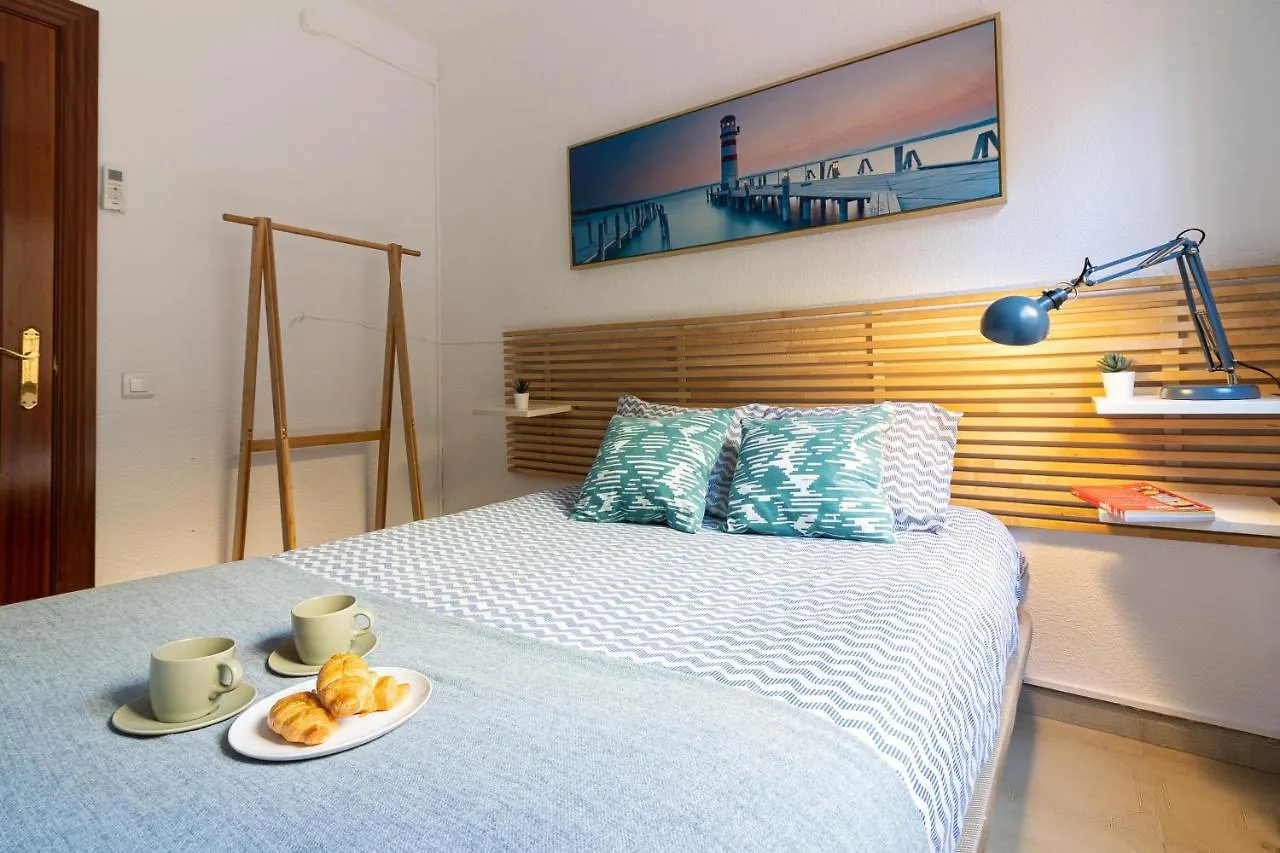 Reding 5 Freshapartments Malaga