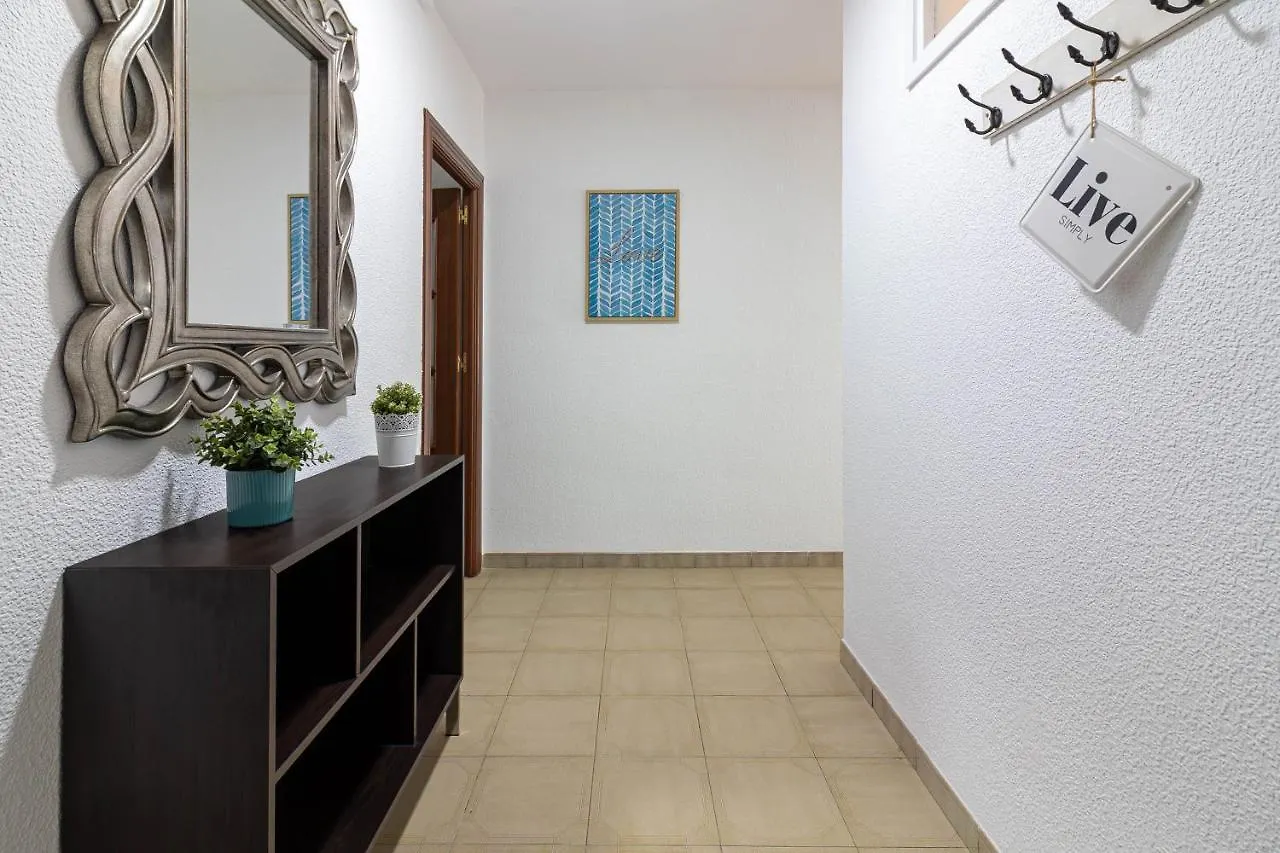 Reding 5 Freshapartments By Bossh! Apartments Malaga 0*,