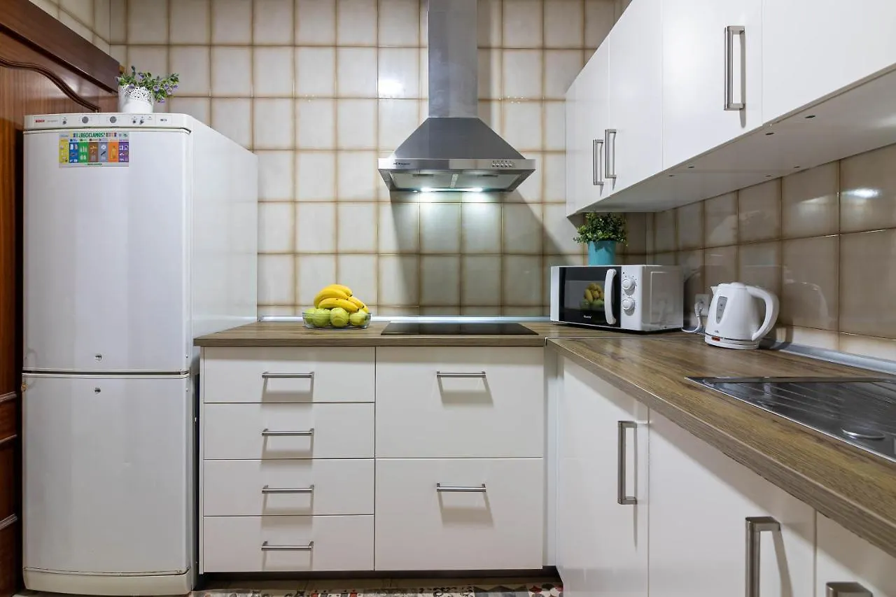 Reding 5 Freshapartments By Bossh! Apartments Malaga Spain