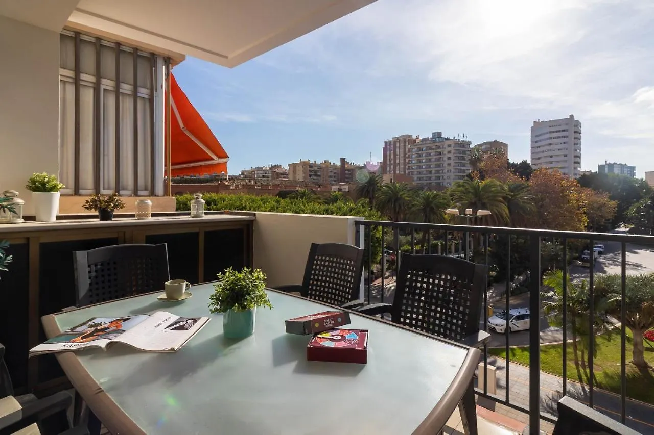 Appartement Reding 5 Freshapartments Málaga