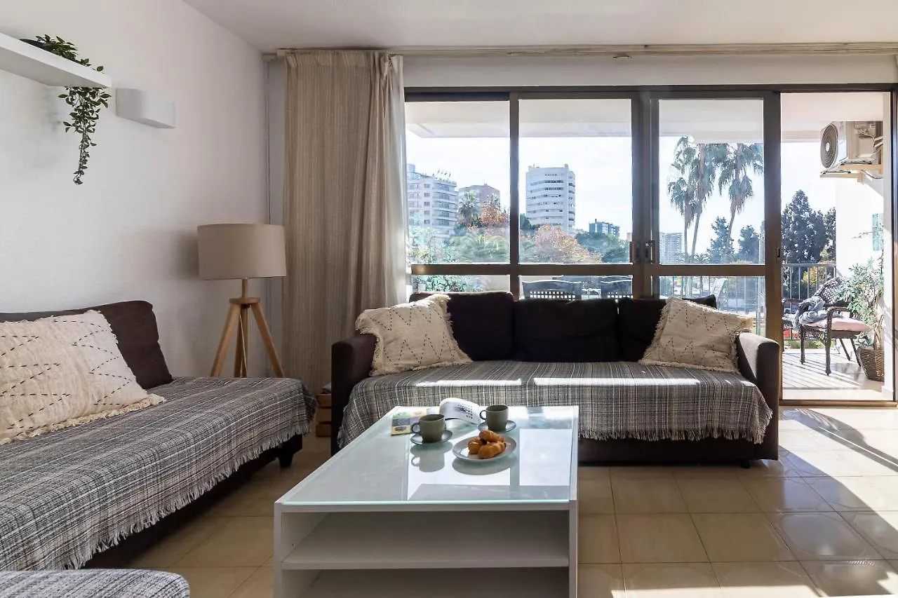 Appartement Reding 5 Freshapartments Málaga Spanje